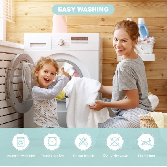 HipHop Panda Baby Hooded Towel - Yellow Duck, 30 x 40 - Picture 7 of 7